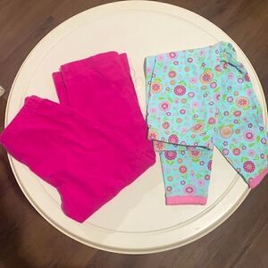 Carter & Circo toddler cloth pants. 24M.
